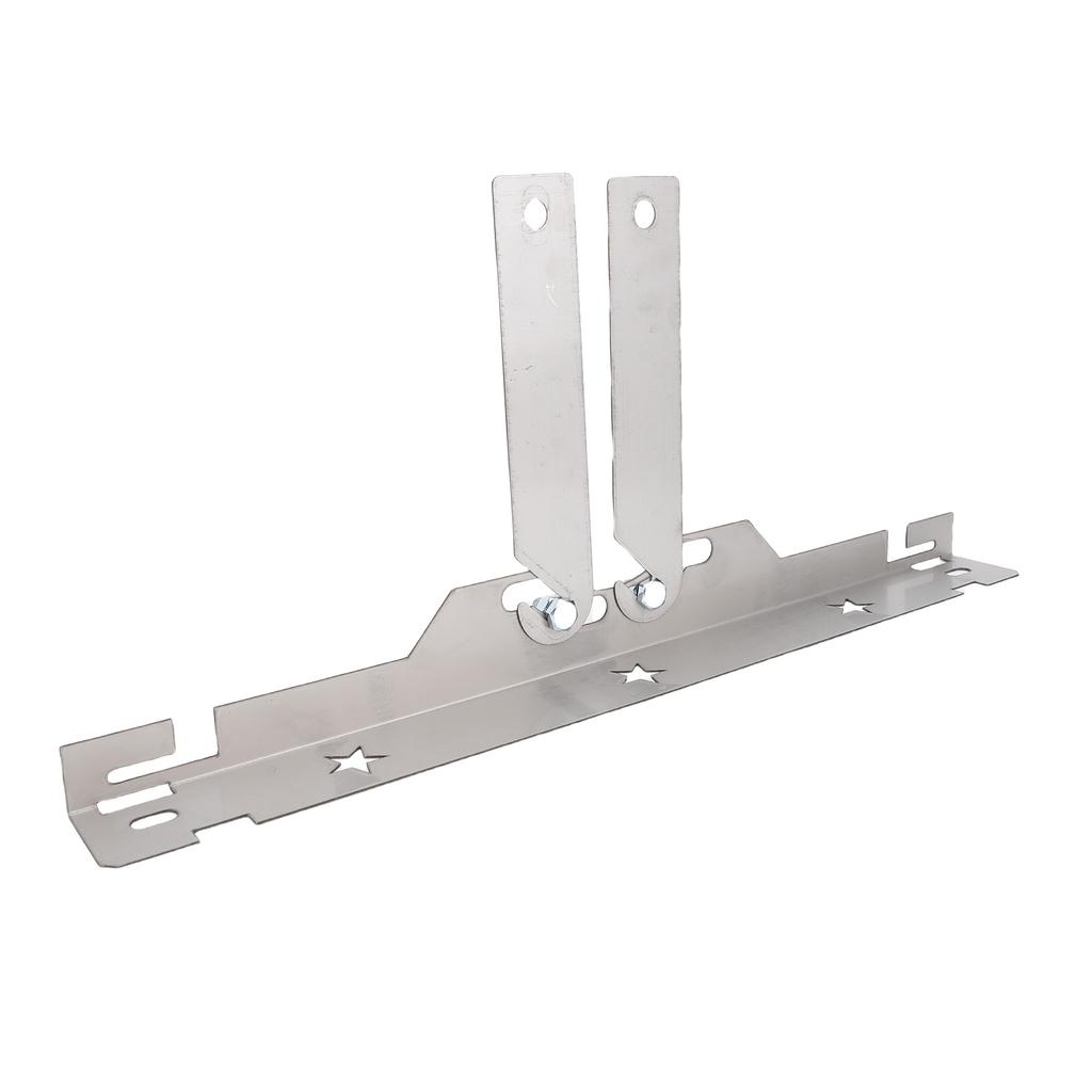 Wheel Alignment Tool Plate with Connection Sheet Heavy Duty Stainless Steel Toe Alignment Tool for Cars Trucks Off Road