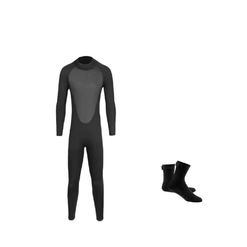 

ZhanYu 5mm Men s Long Sleeve Wetsuit