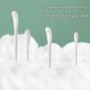 Chahua Baby Ultra-fine Double-headed Paper Stick Cotton Swabs