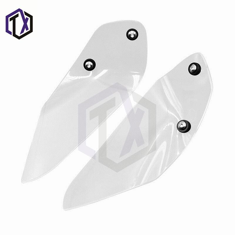 BMW R1200GS/R1250GS/ADV Wind Deflectors for Left & Right Fairing/Fuel Tank