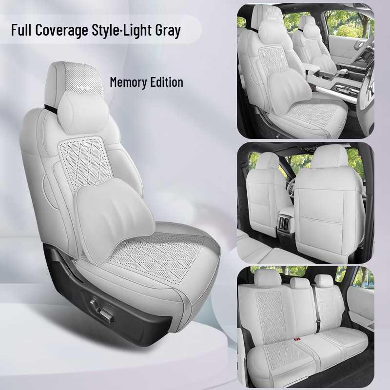 25 Styles Leopard 5-Seat Full Coverage Breathable Suede Car Seat Covers for All Seasons