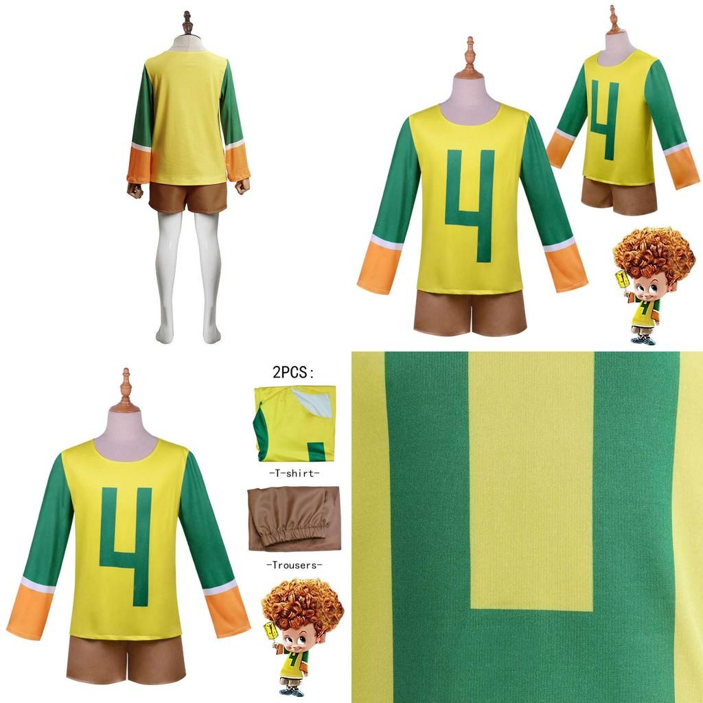 Hotel Transylvania Draculaura Mavis Jonathan Vampire Xmas Party Cosplay Costume