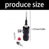 Motorcycle Hydraulic Clutch Unit Smooth Engagement Mechanism Weather Resistant Components Suitable For Adventure Riding