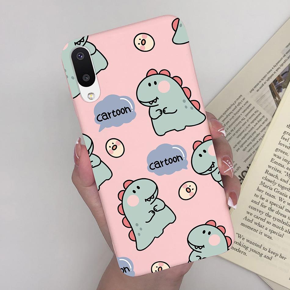 For Samsung A02 M02 Case Soft Bumper TPU Silicone Back Cover Phone Case For Samsung Galaxy A02 M02 A 02S M 02S A022F 6.5'' Cases