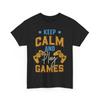 Gaming Champion T-Shirt | Funny Video Game Tee | Perfect for Players