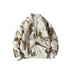 2026 Men Print Baseball Jacket Coats Men Embroidery Crane Jacket Chinese Style Optional Harajuku Bomber Jacket Men Oversize Outerwear