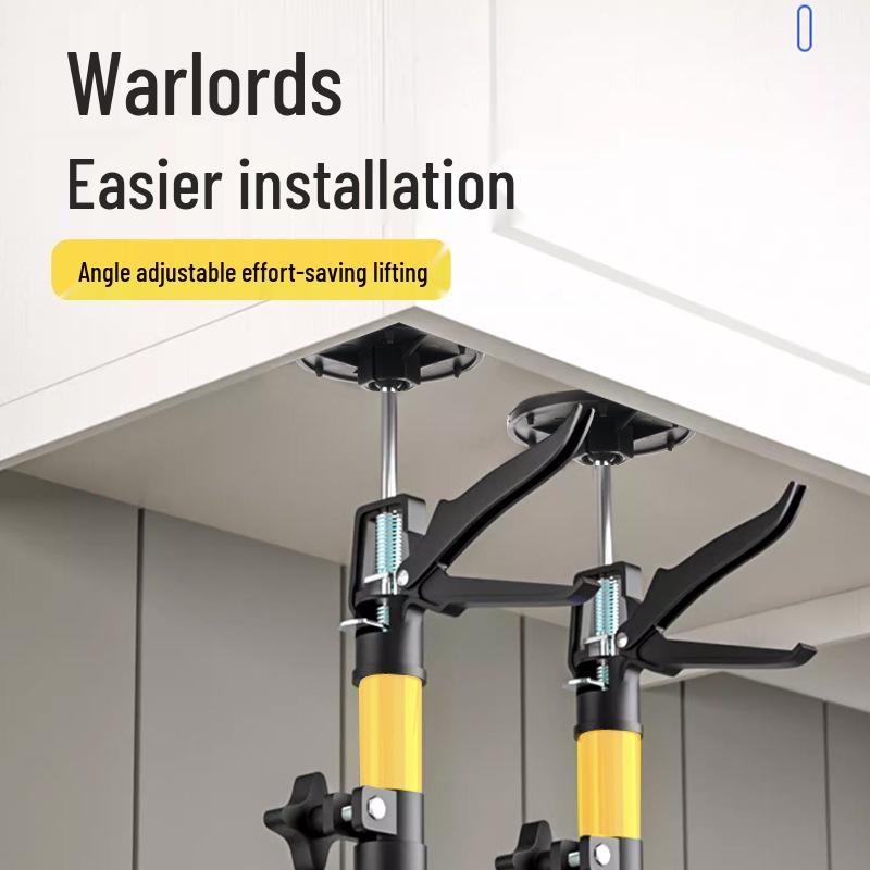 

Telescopic Cabinet & Plasterboard Support Bracket for Ceiling & Woodworking Universal Blue 30-59cm