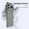 EUCAGR For Infinix Note 60 Ultra Luxury Sheepskin PU Leather Phone Case For Infinix Note 60Ultra Back Cover Silicone Shockproof