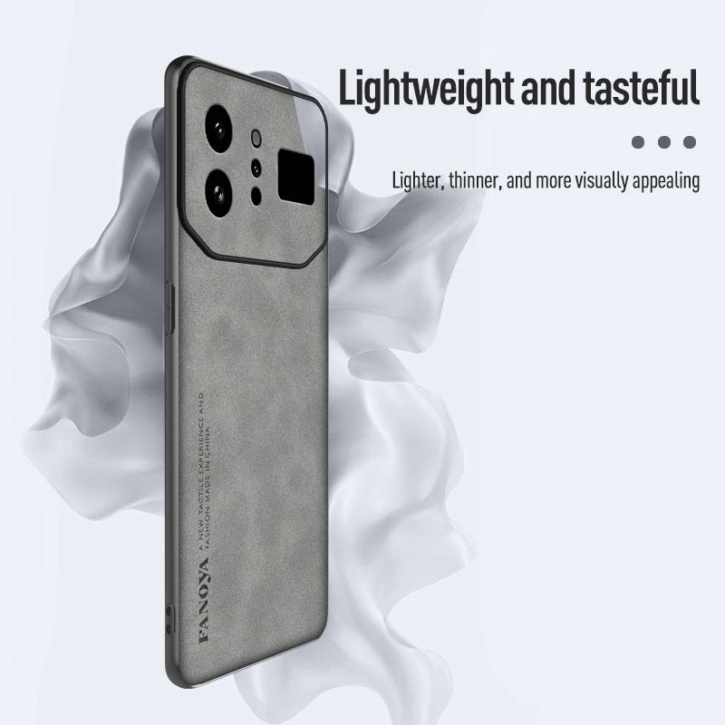 EUCAGR For Infinix Note 60 Ultra Luxury Sheepskin PU Leather Phone Case For Infinix Note 60Ultra Back Cover Silicone Shockproof