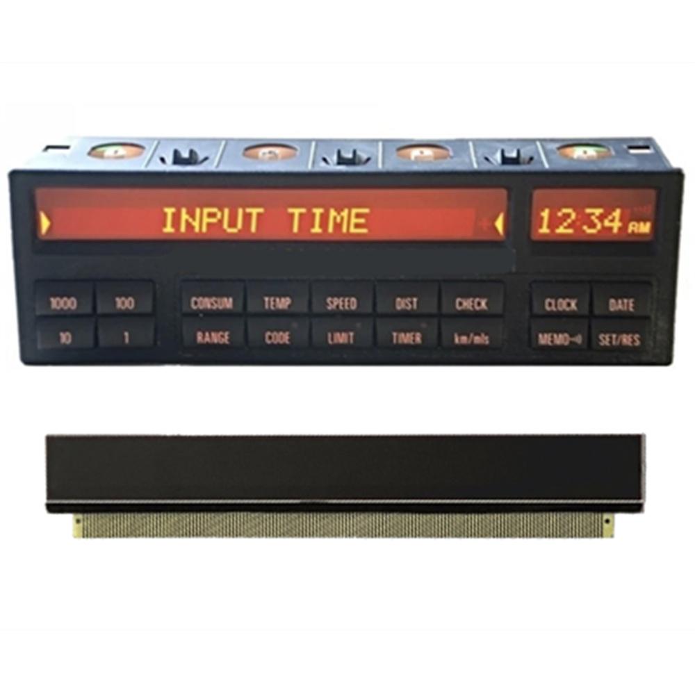 Car LCD Display For BMW E36 318 325 328 325I 323I 325CI M3 18-Button 65818357684