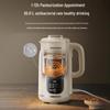 Joyoung D285 1L Smart Multi-Function Soy Milk Maker CN plug (adapter included)