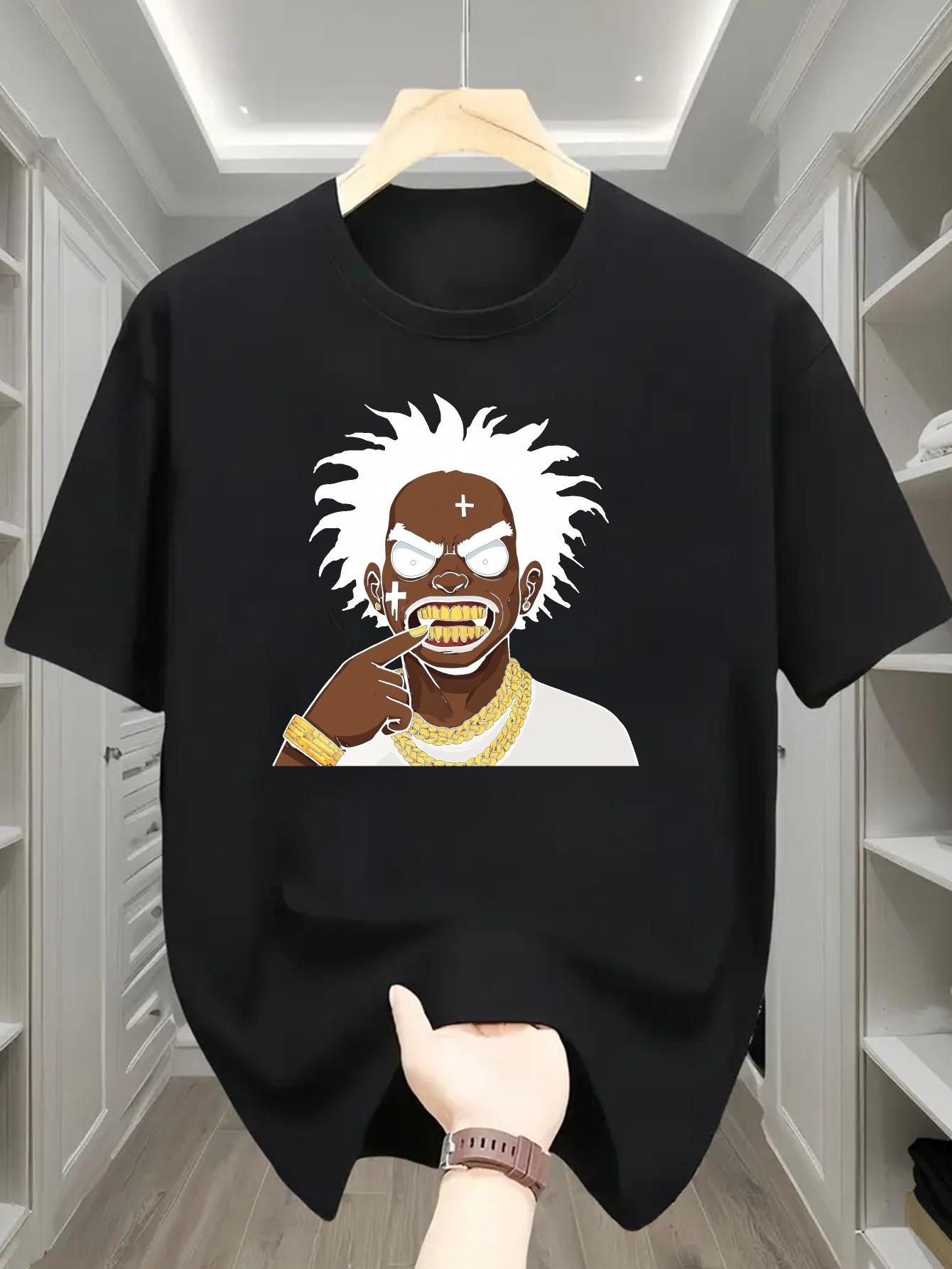 Summer Graphic T-shirt - 610 Cotton Blend S
