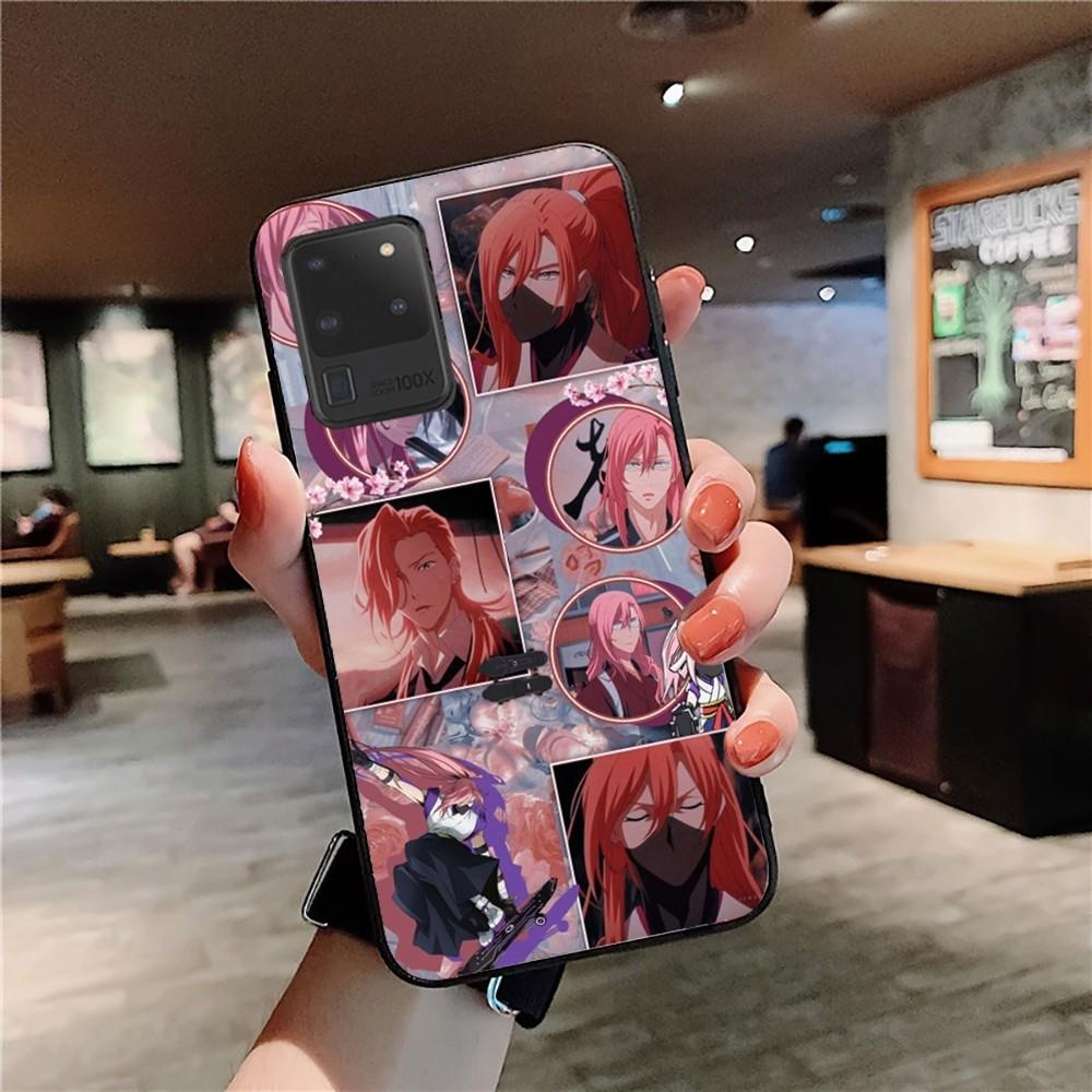 Anime SK8 the Infinity Phone Case For Samsung S 9 10 20 21 22 23 30 23plus lite Ultra FE S10lite Fundas