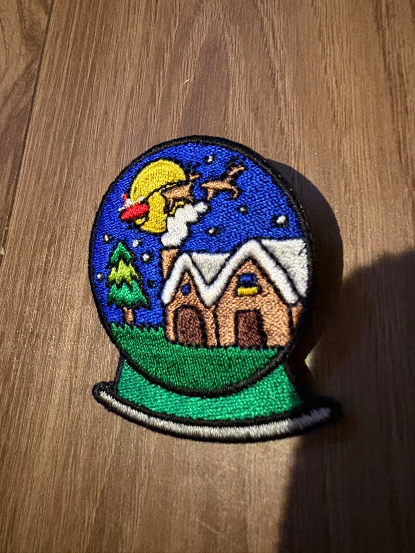 

[USED] andteam &TEAM Sanok Patch Showcase Korea