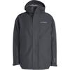 TERREX XPLORIC Waterproof And Windproof To Keep Warm Windbreaker Jacket Men's Black IX7937