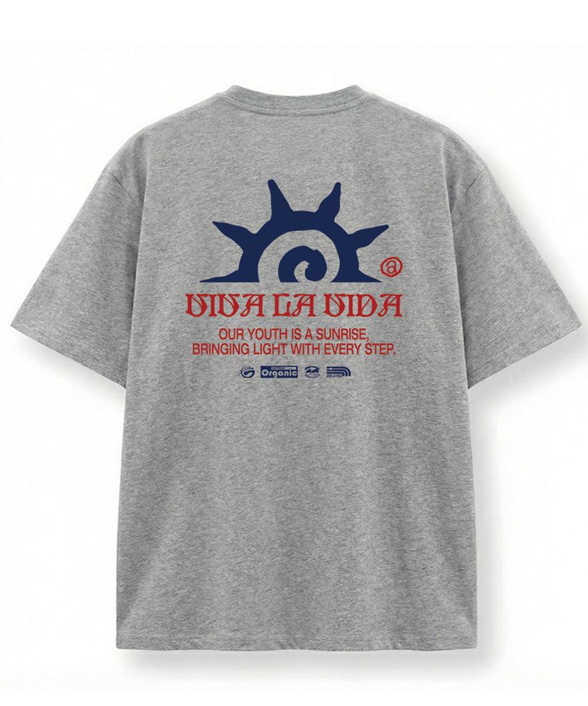 Bibalabida Step Short-Sleeve T-Shirt