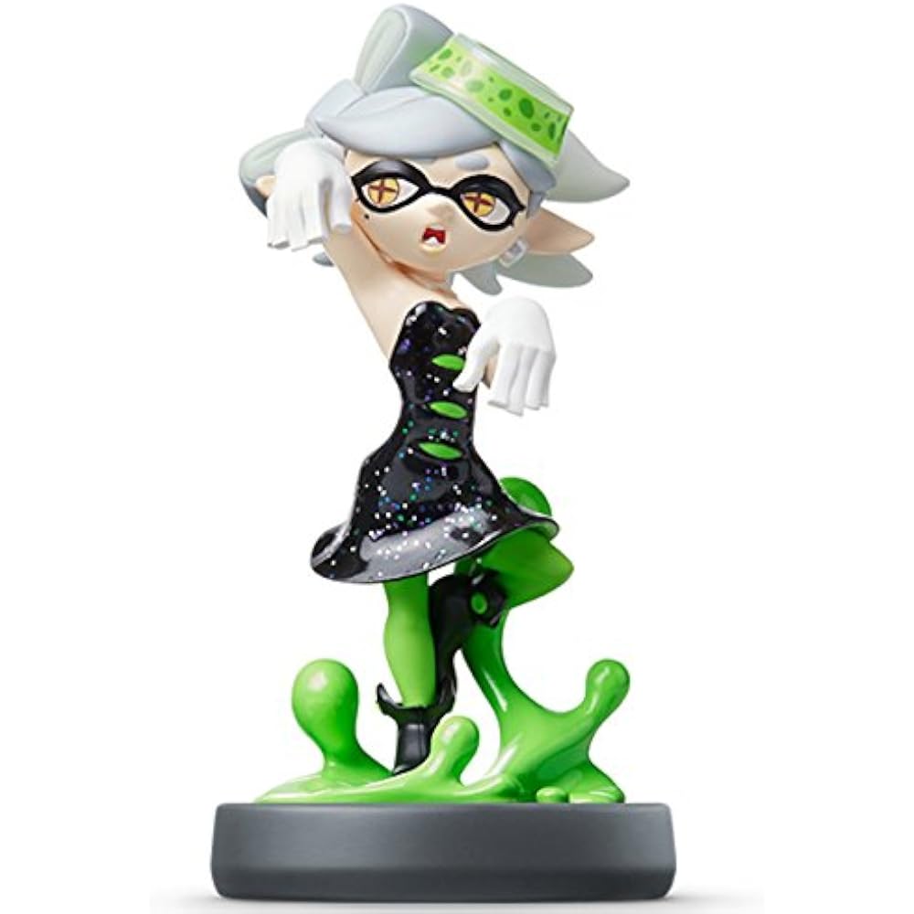 amiibo Firefly (Splatoon series)