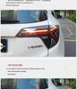LED Tail Light Assembly with Flowing Turn Signal for 15-22 Honda Vezel - Reversing & Daytime Running Lights