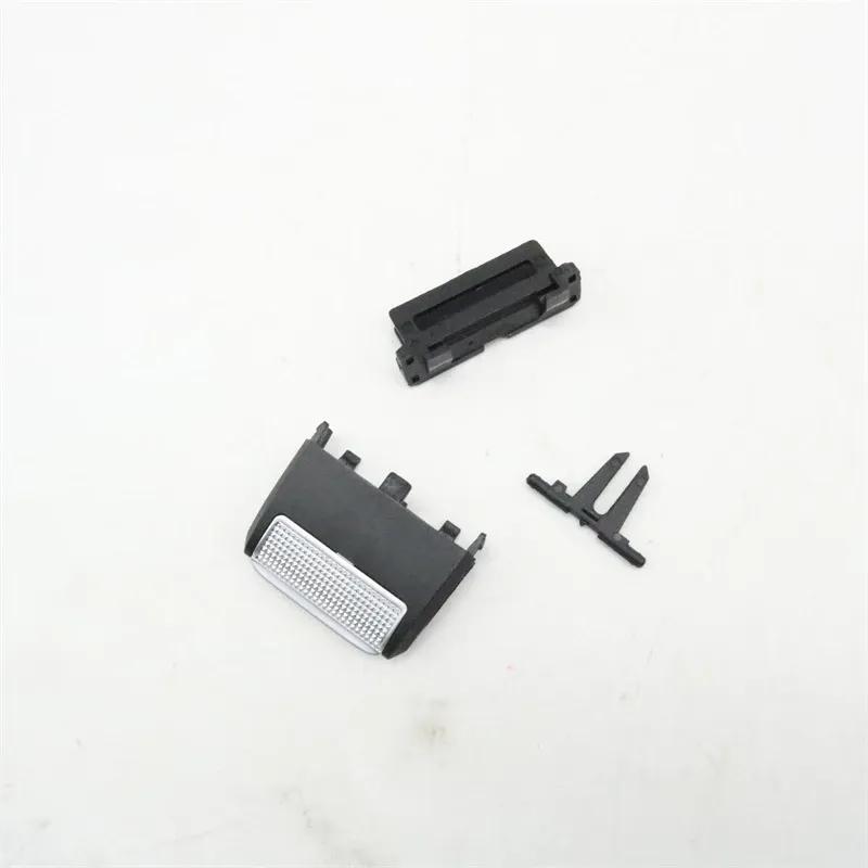 Front Rear A/C Vent Tab Clip Air Conditioner Outlet Clips Kit For Mercedes Benz W167 GLS GLE 350 400 450 500 580