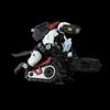 52TOYS BEASTBOX BB-48GT GHOST TEAM Transforming Action Figure - Painted, Highly Articulated, Animal, Mech, Robot, Cube - Perfect Gift for Kids, Boys,