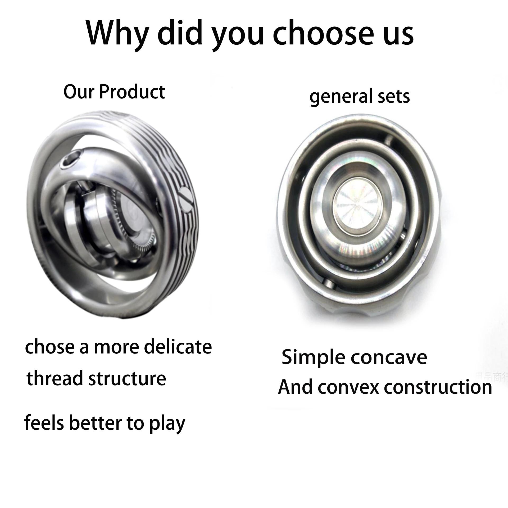 Модернизированная игрушка-спиннер Mechforce — фото 6