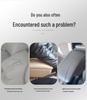 Skoda Octavia 07-14 Leder Mittelkonsolen Armlehnenabdeckung
