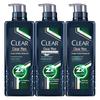 CLEAR Men Scalp Therapy Anti-Dandruff Shampoo - Oil Control