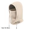 Keep Warm Neck Mask Hat Windproof Warm Hat New Balaclava Hat  Winter
