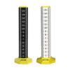 Light Steel Leveling Tool, Ceiling Tiles Floor Special Leveling Ruler, Wall Lay Gradienter Stick, Solves Uneven Installation