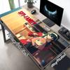 1Pc Spy Family Adventure Gaming Mouse Pad Keyboard Desk Mat Non-slip Rubber Lock Edge Waterproof Computer Mousepad for Office Home Decor Y1115