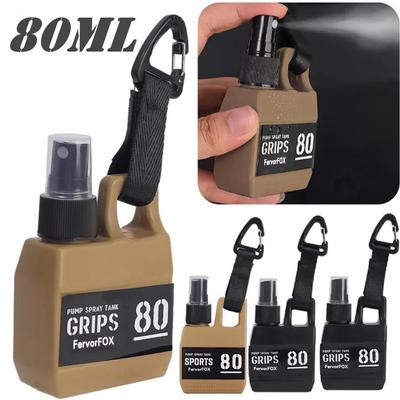 Flacone Spray Portatile da 80 ml per Campeggio all'Aperto ed Escursionismo