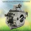 Chain Saw Carburetor for Stihl 017 018 MS170 MS180 MS 170 180 Chainsaw Zama 180 C1Q-S57B Brush Cutter Hedgerow Machine Carb Carburetors Jets 7