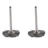 25mm Diameter Brushes For Drill Polishing Rotary Tool