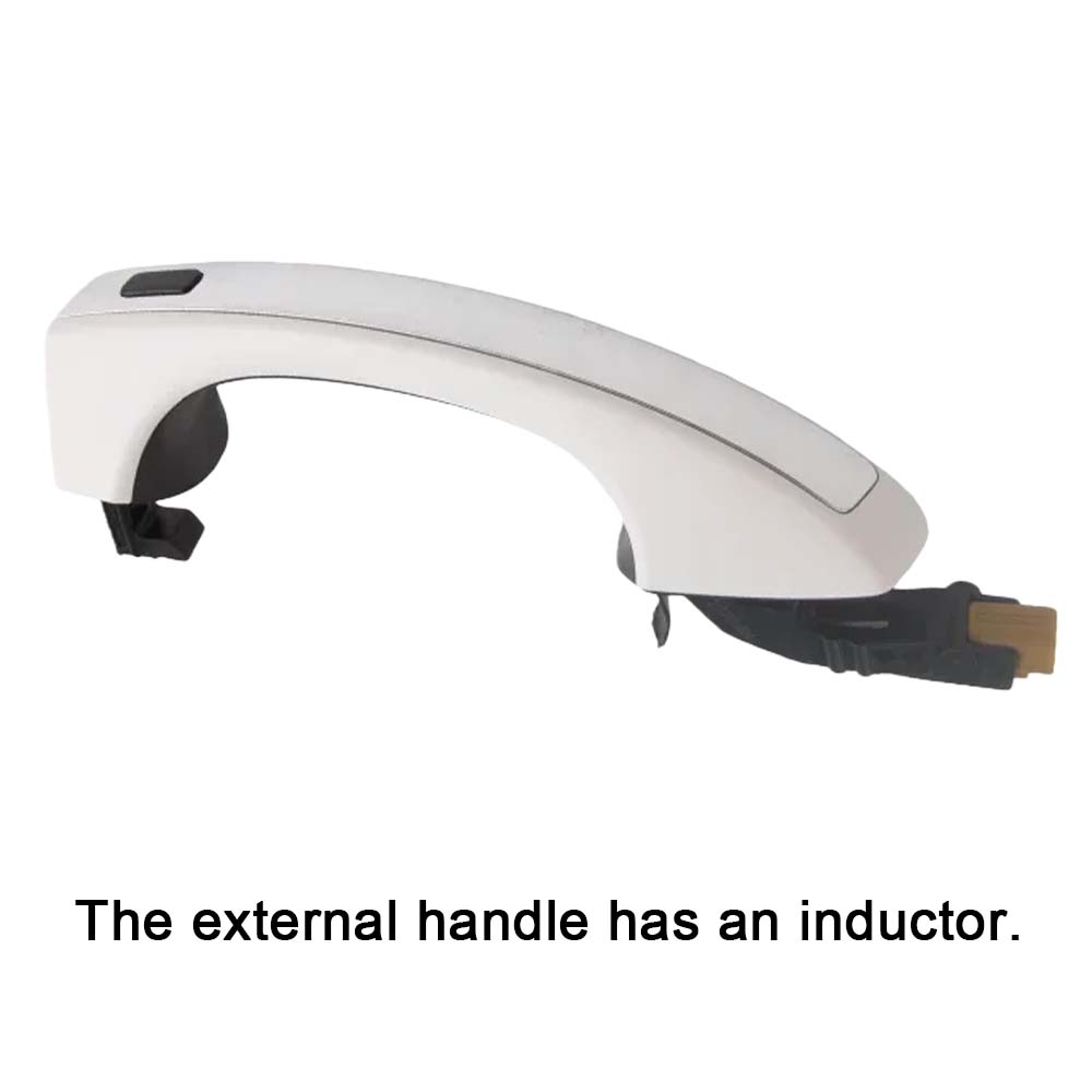 For Volkswagen New Jetta VS5 /VS7 Front And Rear Door Outer Handle Outer Door Handle Small Cover With High Inductance