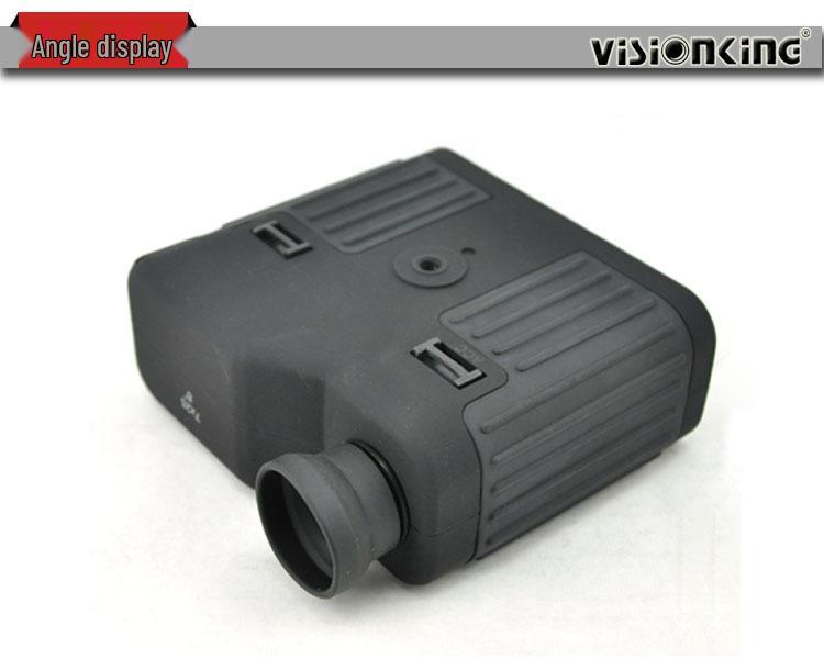 SC7x25 Handheld Laser Rangefinder - 1200m Long Distance Infrared Measurement Device