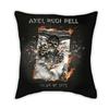 Axel Rudi Pell  Printed  Polyester Decorative Pillowcases Throw Pillow Cover Square Zipper Pillow Cases Gift  Pillowcases