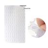 100Pcs Double Side Adhesive Tape Stickers Poster Tacky Putty Clear Adhesive Stick Dots Small Stickers Clear Sticky Putty