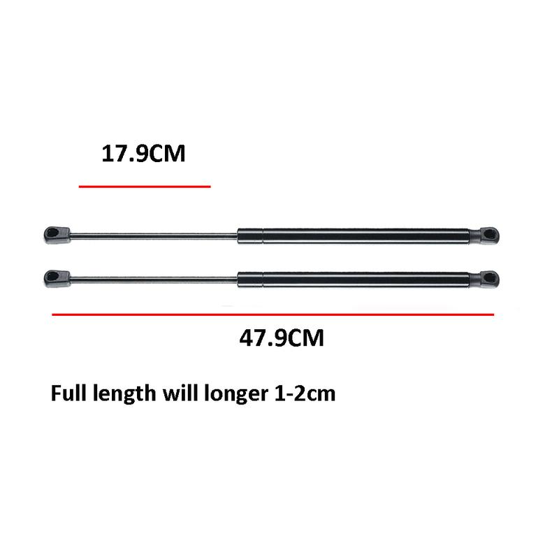 Rear Tailgate Lift Support Gas Spring Shocks Struts For VAUXHALL OPEL Astra Sport 2004 2005 2006 2007 2008 2009 -2011 13220159