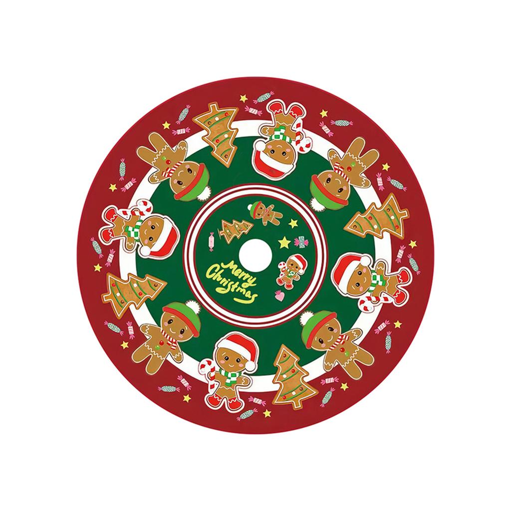 Christmas Tree Skirt Decorations Cross-border Christmas Tree Crafts