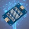 Double Head Type C Cable Tester Module Type C Breakouts Test Board Lightweight FR4 Fiberglass Board for Multiple Devices