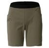 Шорты Martini Sportswear Alpmate Shorts Черный/зеленый