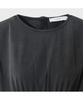 IROWOMEN Nevataspe Jersey Shirring Dress Iodaa25105Bkl