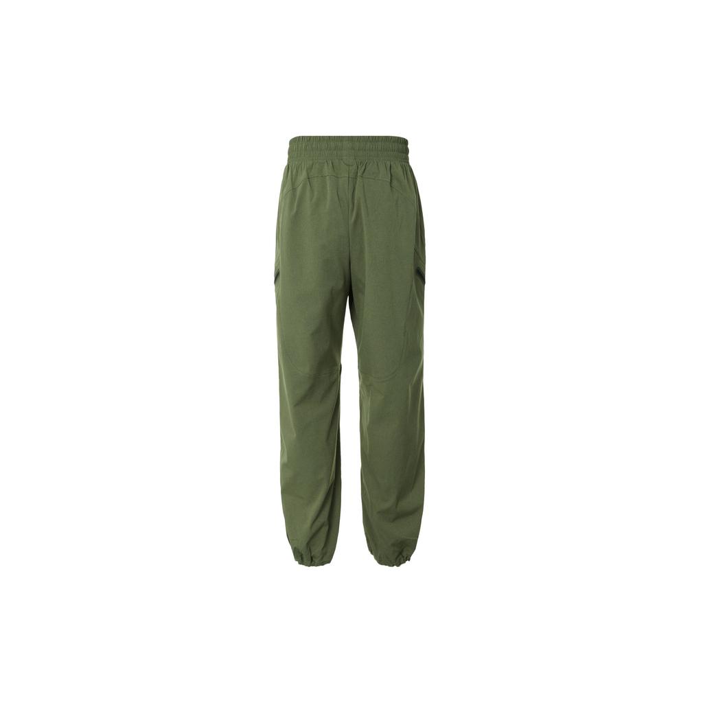 Under Armour Unstoppable Vent Cargo Pants Men Green 1383782-390
