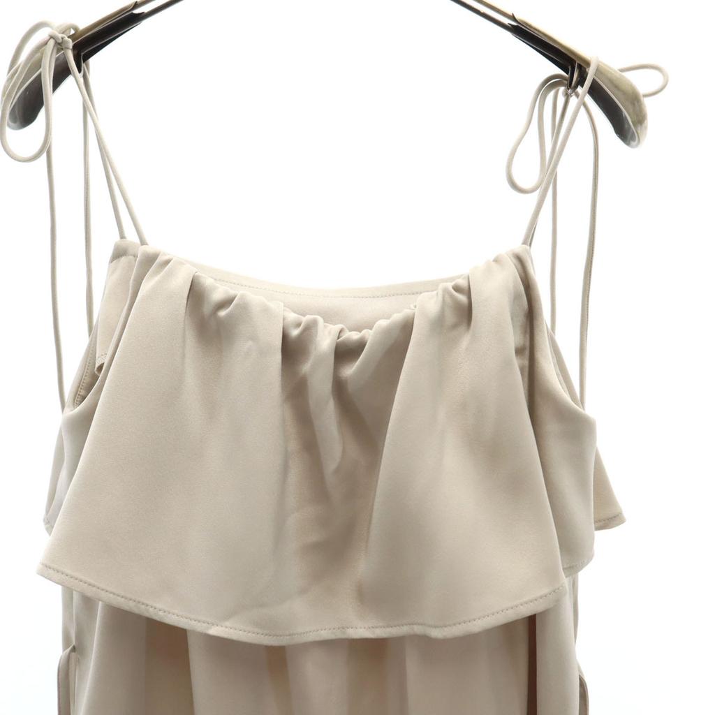 Lily Brown Cami Einteiler F Beige Damen Gebraucht