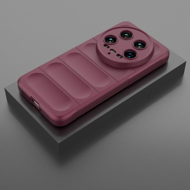 

Для Xiaomi Redmi A1 A2 Plus задняя крышка чехол для Redmi A1 A2 Plus мягкий силиконовый противоударный чехол для телефона Funda For Xiaomi 14 Ultra сливовый