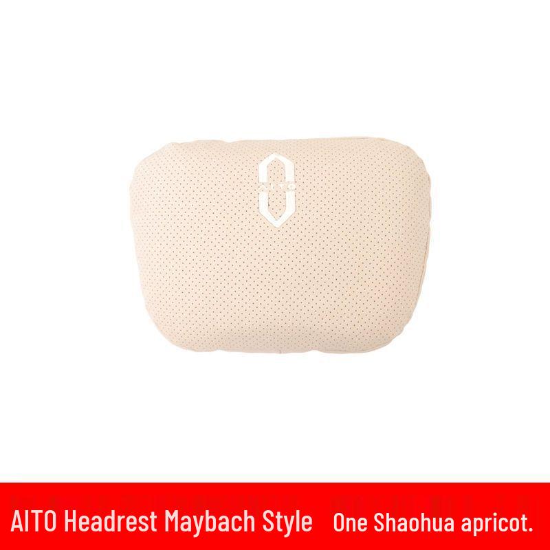 Headrest, Lumbar Support & Neck Pillow for Huawei AITO M5/M7/M9 Cars