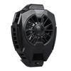 Cell Phone Cooler Cellphone Radiator with Temperature Display Semiconductor Heatsink Cooling Phone C