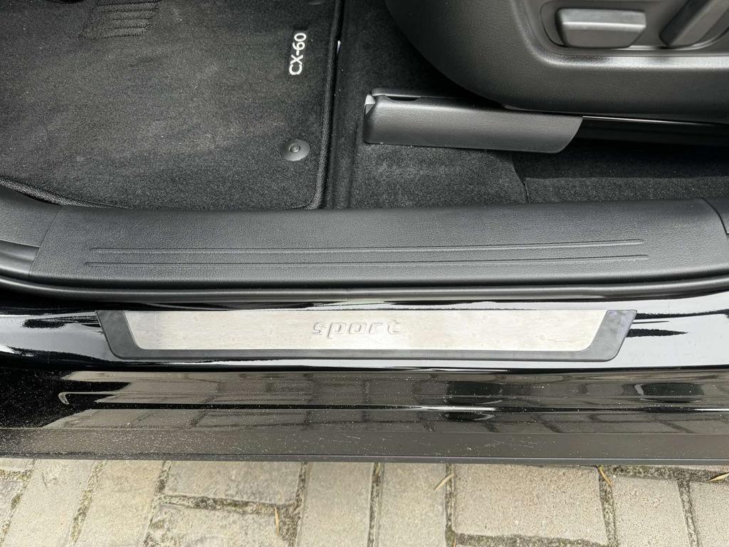 

Flexill door sills (4 things) Exclusive for Mazda CX-5 2017-