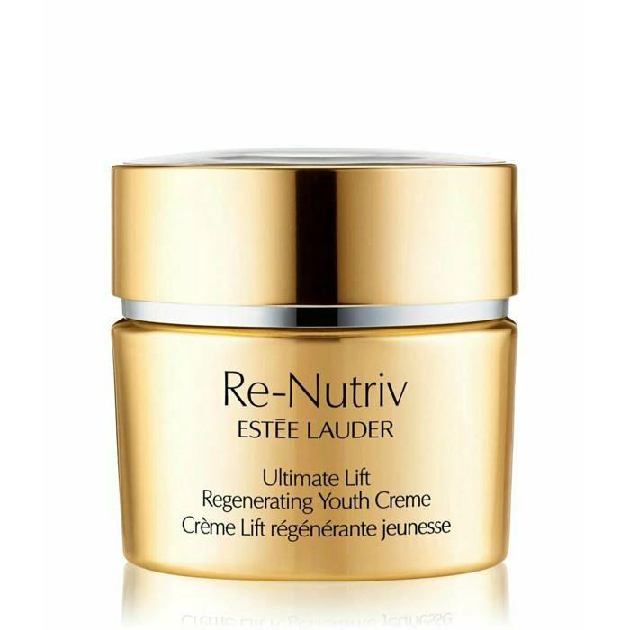 Cream - ESTÉE LAUDER - Re-Nutriv Ultimate Lift - 50ml - Hypoallergenic - All Skin Types