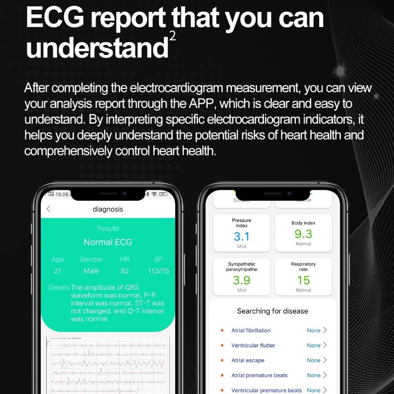 2025 Nowy Smartwatch z Poduszką Powietrzną Klasa Pielęgniarska Połączenie Bluetooth Pompa Powietrzna EKG Prawdziwie Dokładnie Ciśnienie Krwi Kwas Moczowy Lipidów Krwi Zegarek Męski